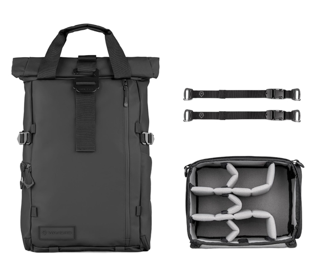 WANDRD PRVKE Photo Bundle 31L Black - 1550062 - zdjęcie